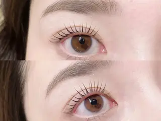 マツエク・マツパ 🎀Lino 中目黒 TAKAMI🐈のマツエク・マツパデザイン