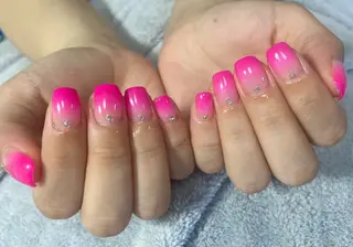 ネイル MA❁HANA所属・眠れるネイルサロン MA❁HANAのネイルデザイン