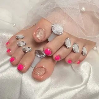 ネイル LAMB所属・🌹Belle Nail🌹のネイルデザイン