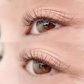 マツエク・マツパ Ray eye 安田のマツエク・マツパデザイン