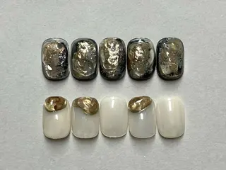 ネイル @Unica_ honmachiのネイルデザイン