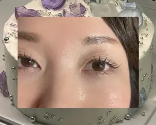 マツエク・マツパ eye design & nail salon PAULO所属・萩原 麻琴のマツエク・マツパデザイン