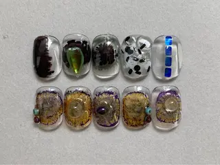 ネイル salon Re:のネイルデザイン