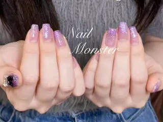 ネイル DIAMOND Nail☁️のネイルデザイン