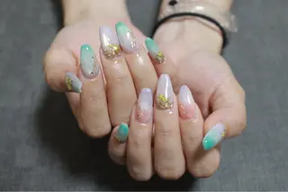 ネイル misaki nailのネイルデザイン