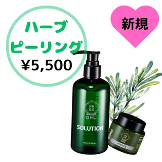 💠mariange💠(脱毛・ハーブピーリング)所属・mariange 〜美肌・美容脱毛〜のエステ・リラクイメージ