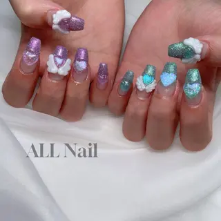 ネイル ALL Nail &whiteningのその他イメージ