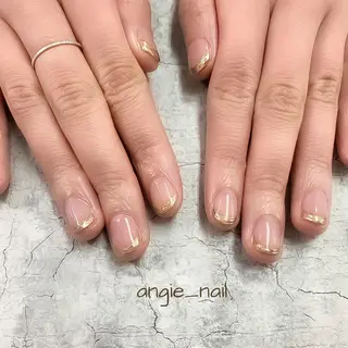 ネイル angie nailのネイルデザイン