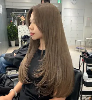 ロング 卒業式ヘアセット🎀 ヘアアレンジのヘアスタイル
