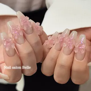ネイル Nail salon Belle Imaiのネイルデザイン
