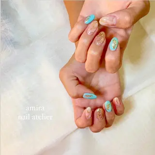 ネイル nail amiraのネイルデザイン