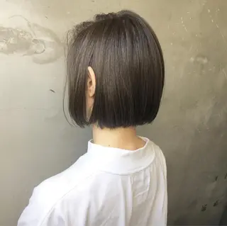 ショート カラー 牛山 静香のマツエク・マツパデザイン