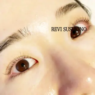 マツエク・マツパ 心斎橋REVI すすきののマツエク・マツパデザイン