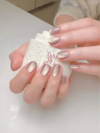 ネイル Home Spa Osaka所属・RIN HANのネイルデザイン