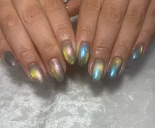 ネイル Belle Nail NAOH.のネイルデザイン