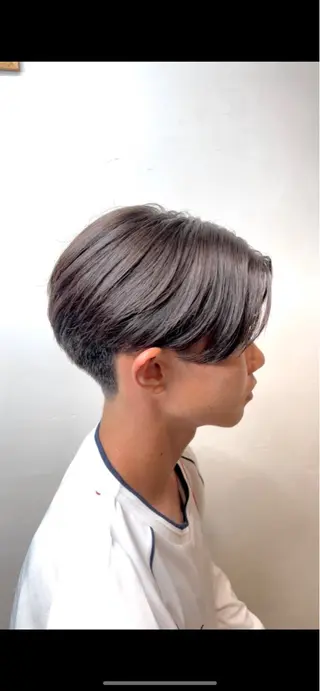 パーマ メンズ Defi梅田店所属・🌈モリグチ ケイスケ🦄のヘアスタイル