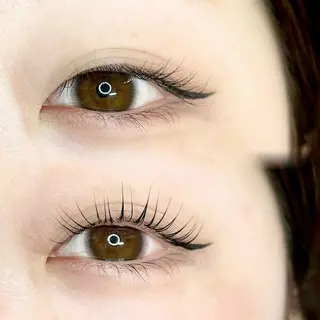 マツエク・マツパ hirakawa .のマツエク・マツパデザイン