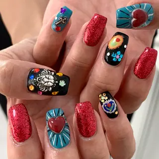 ネイル nail a.のネイルデザイン