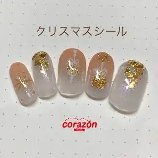 ネイル corazon所属・ネイリスト aicoのネイルデザイン