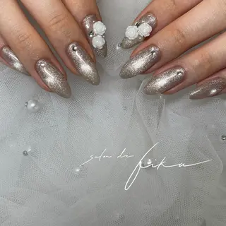 ネイル Saki 【パラジェル取扱店】のネイルデザイン