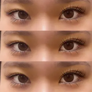 マツエク・マツパ ✨joie梅田✨ yuuのマツエク・マツパデザイン