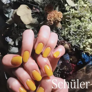 ネイル Schüler所属・野内 まきのネイルデザイン