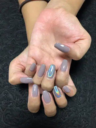 ネイル 辻 依子のネイルデザイン