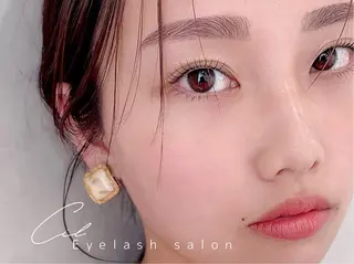 パーマ まつげパーマ🌻 Cil京橋のマツエク・マツパデザイン