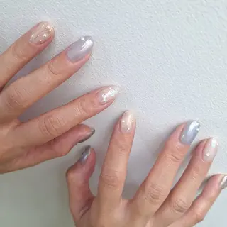 ネイル nailstudio eviz仙台店のネイルデザイン