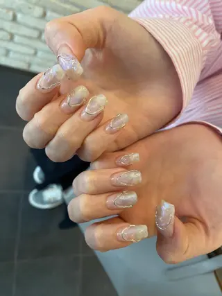 ネイル Lililas サロン&スクールのネイルデザイン