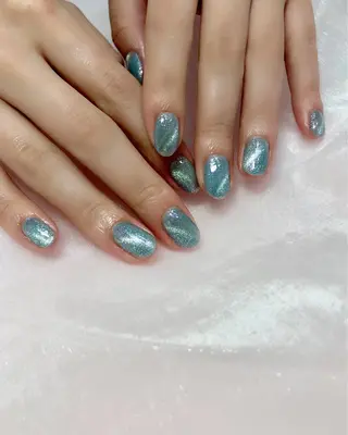 ネイル 梅津 郁美のネイルデザイン