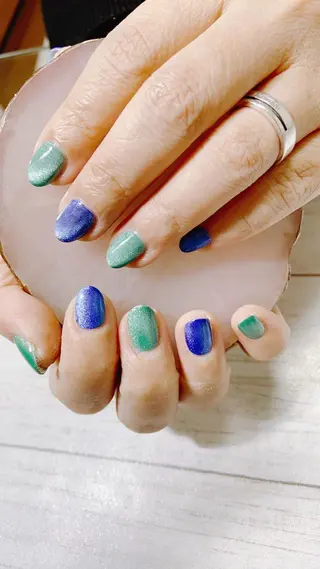 ネイル Lokahi NAILのネイルデザイン