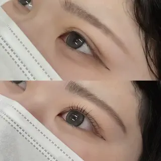 マツエク・マツパ PLATINUM DOLL栄 RIKOのマツエク・マツパデザイン