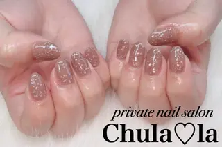 ネイル Chula♡la 豊見城市高安のネイルデザイン