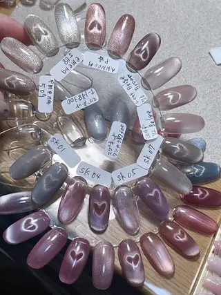 ネイル Nail Space R所属・ネイルスペースR 小林のネイルデザイン