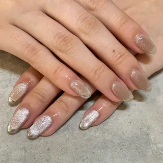 ネイル ひらい さなのネイルデザイン