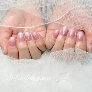 ネイル Nail salon sora所属・Nail salon soraのネイルデザイン
