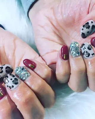 ネイル miwa ミワのネイルデザイン