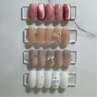 ネイル Chizuru ☾ ໋のネイルデザイン