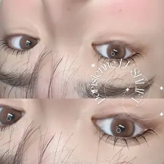 マツエク・マツパ Neyelash COCOのマツエク・マツパデザイン