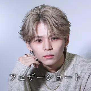 パーマ メンズ AITOKYO  men's 横浜所属・【パーマの達人】 メンズ特化🔥徹のヘアスタイル