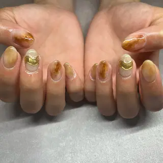 ネイル Daywithout Anythingのネイルデザイン