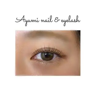 マツエク・マツパ Ayumi.dre 💎A《2階》のマツエク・マツパデザイン