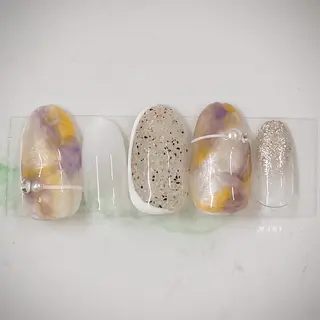 ネイル Mary nail所属・Mary nail .narumiのネイルデザイン