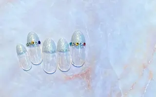 ネイル Reflect 山田のネイルデザイン