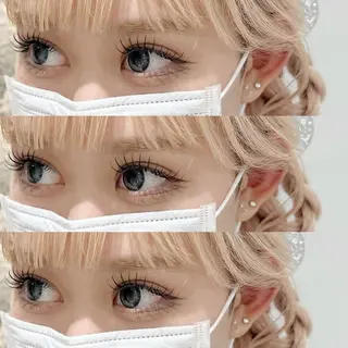 マツエク・マツパ téa. -eyeroom-所属・téa. reina/表参道のマツエク・マツパデザイン