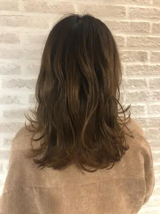 ロング ♡Eleanor大宮 aya♡のヘアスタイル