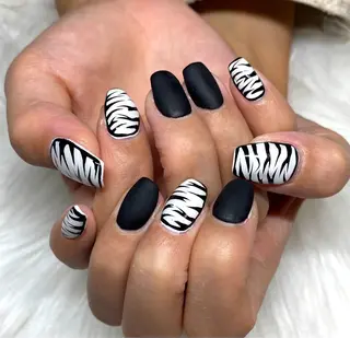 ネイル 家入 可奈のネイルデザイン