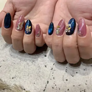 ネイル 春日井ネイルサロン iroのネイルデザイン