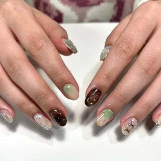 ネイル ロイ ネイルのその他イメージ